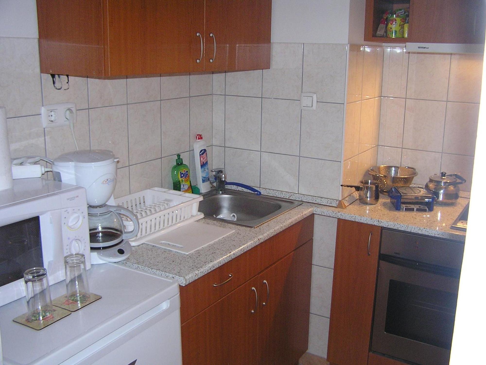 Raday Central Apartment ブダペスト エクステリア 写真