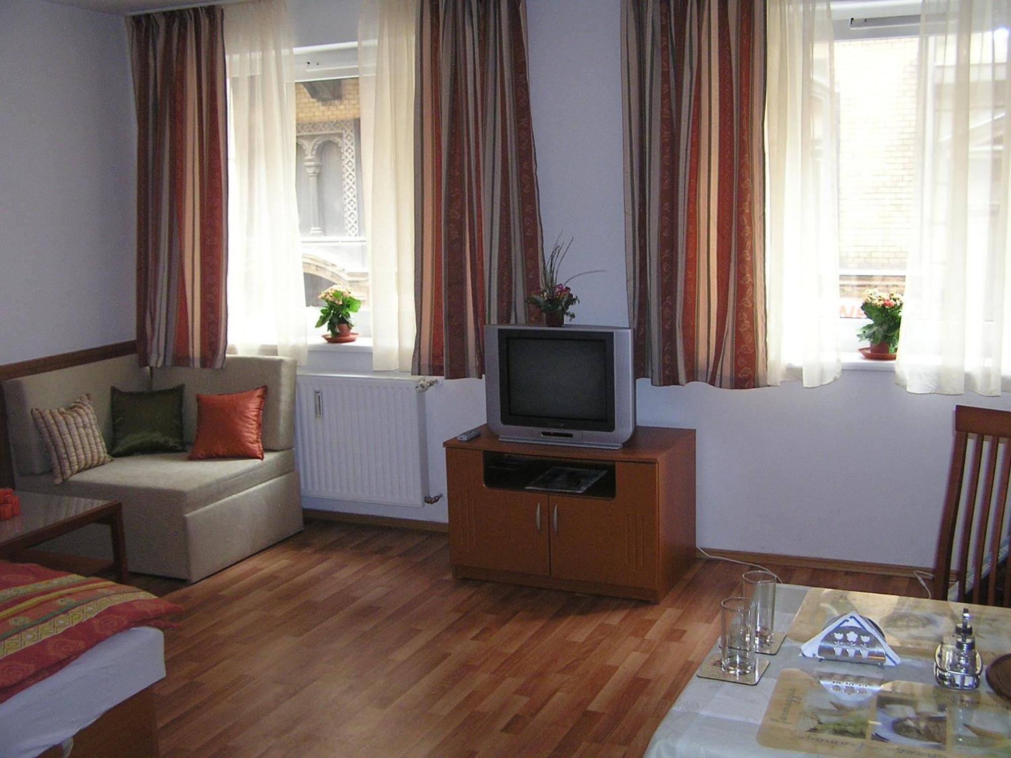 Raday Central Apartment ブダペスト エクステリア 写真