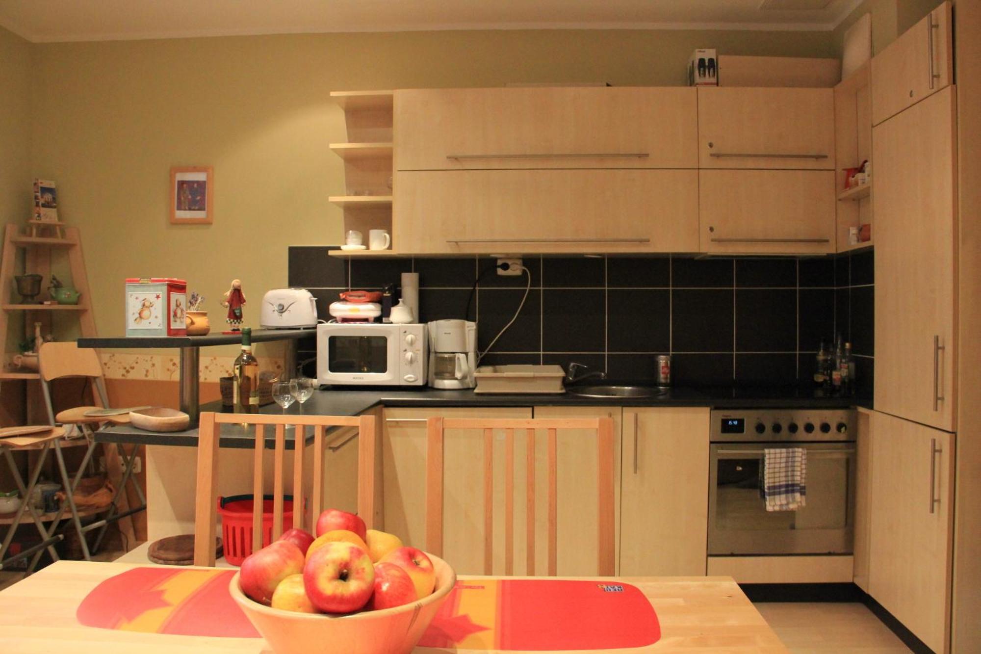 Raday Central Apartment ブダペスト エクステリア 写真