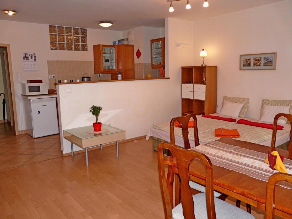 Raday Central Apartment ブダペスト 部屋 写真